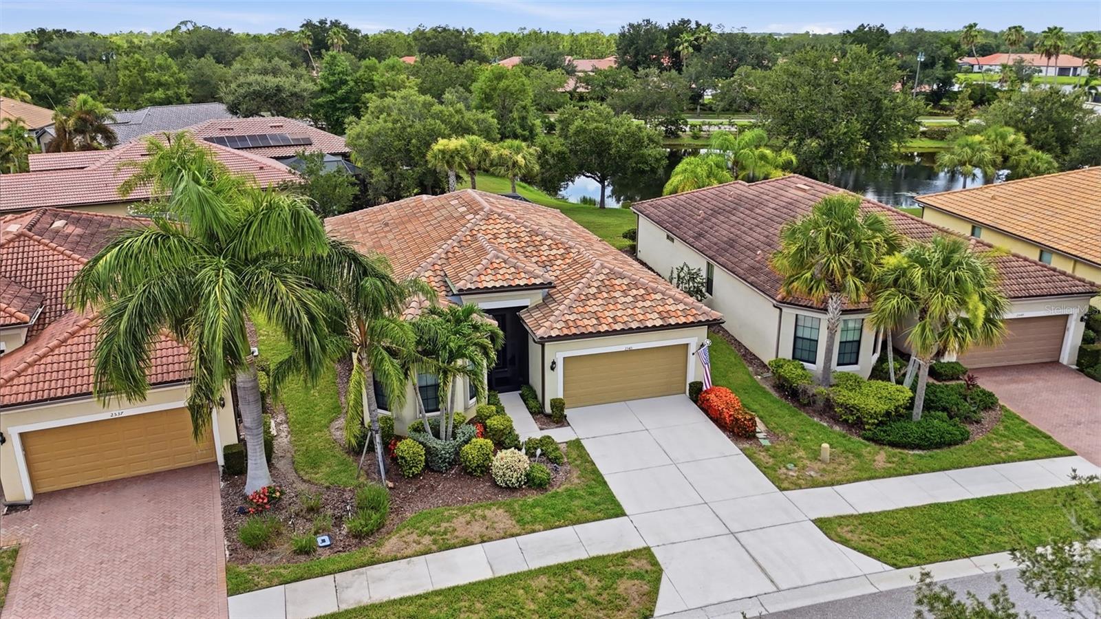 CYPRESS FALLS PH 1A - Residential
