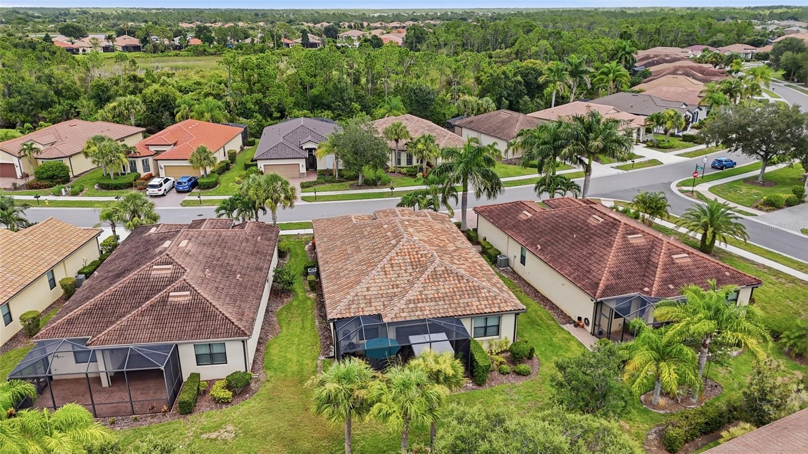 CYPRESS FALLS PH 1A - Residential
