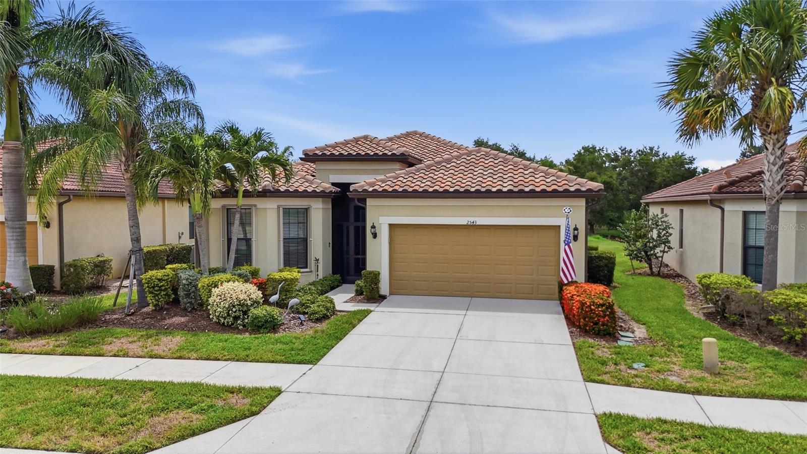 CYPRESS FALLS PH 1A - Residential