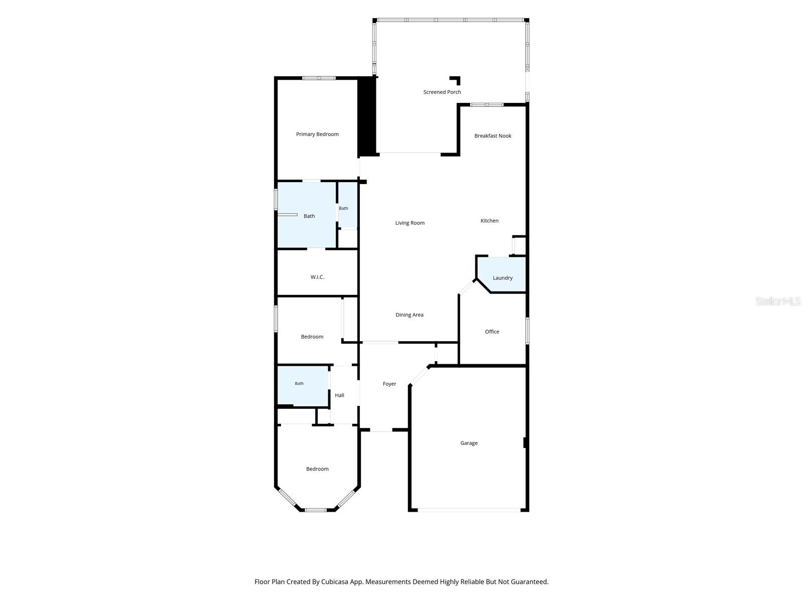 CYPRESS FALLS PH 1A - Residential