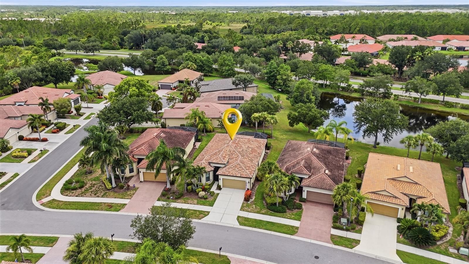 CYPRESS FALLS PH 1A - Residential