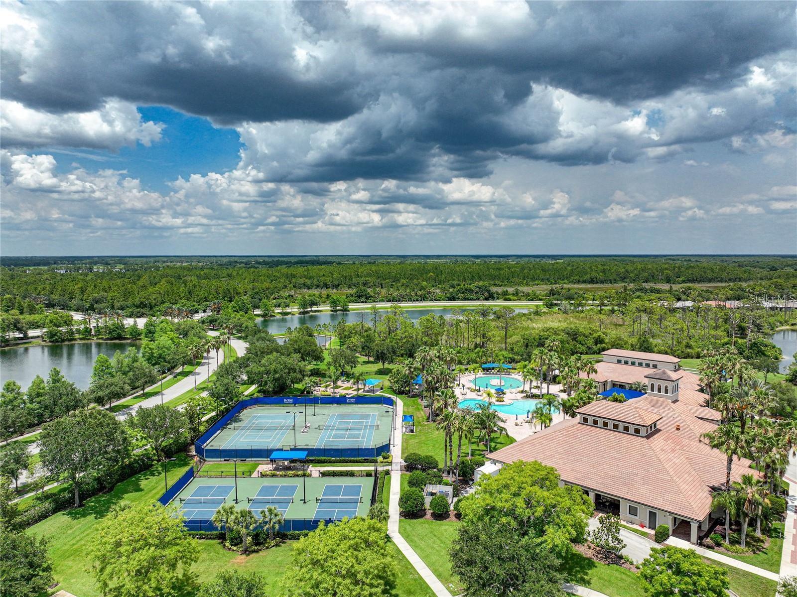 CYPRESS FALLS PH 1A - Residential