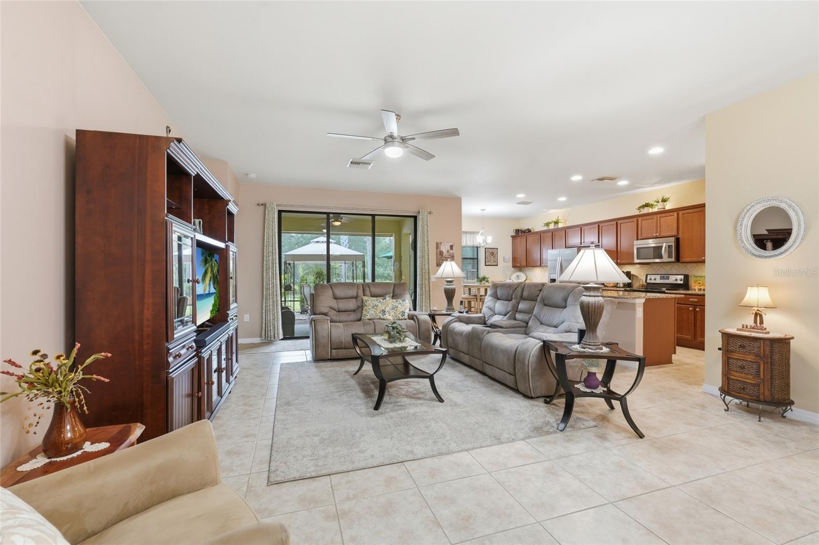 CYPRESS FALLS PH 1A - Residential