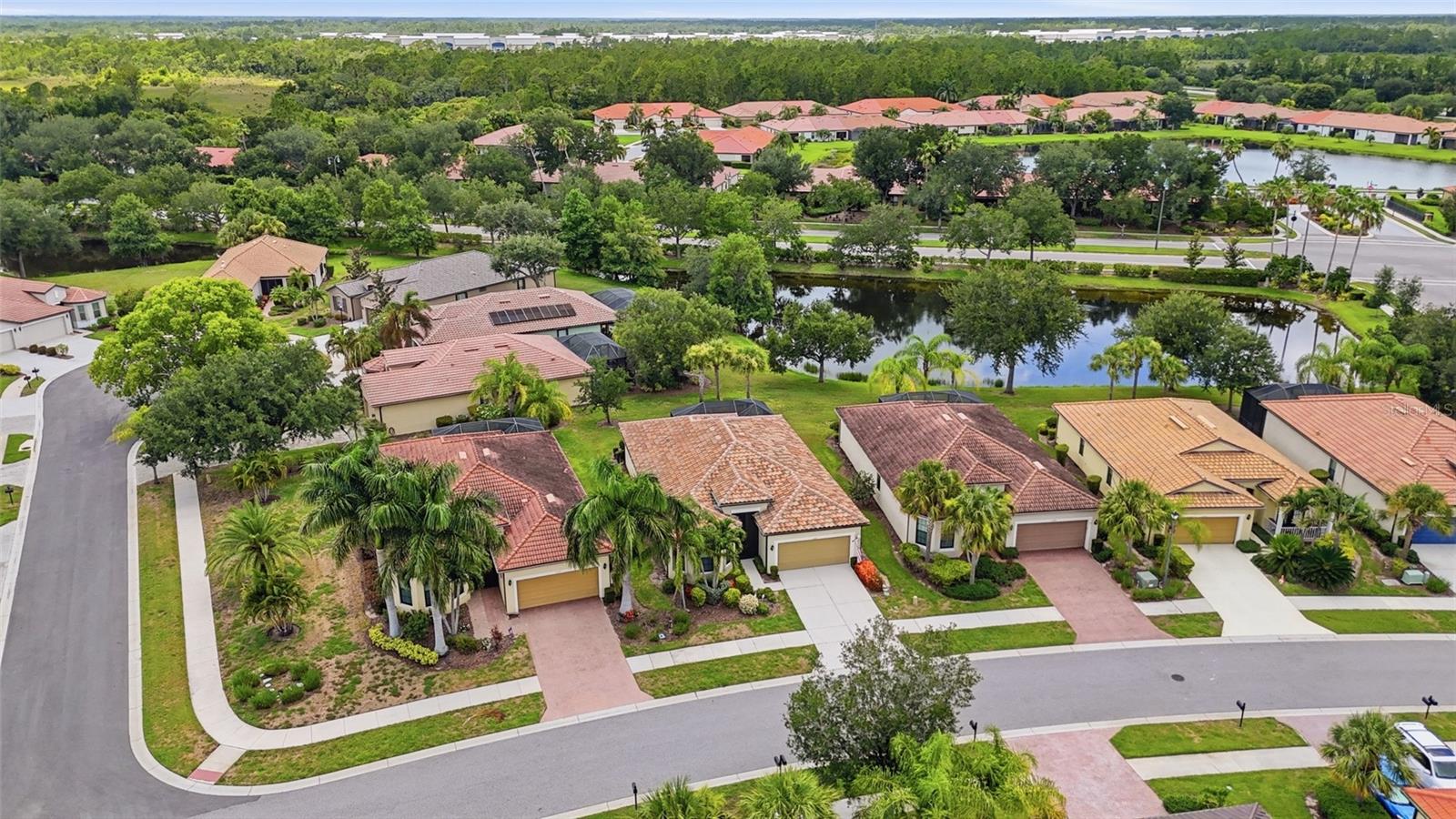 CYPRESS FALLS PH 1A - Residential