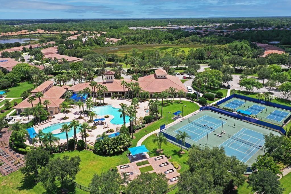 CYPRESS FALLS PH 1A - Residential