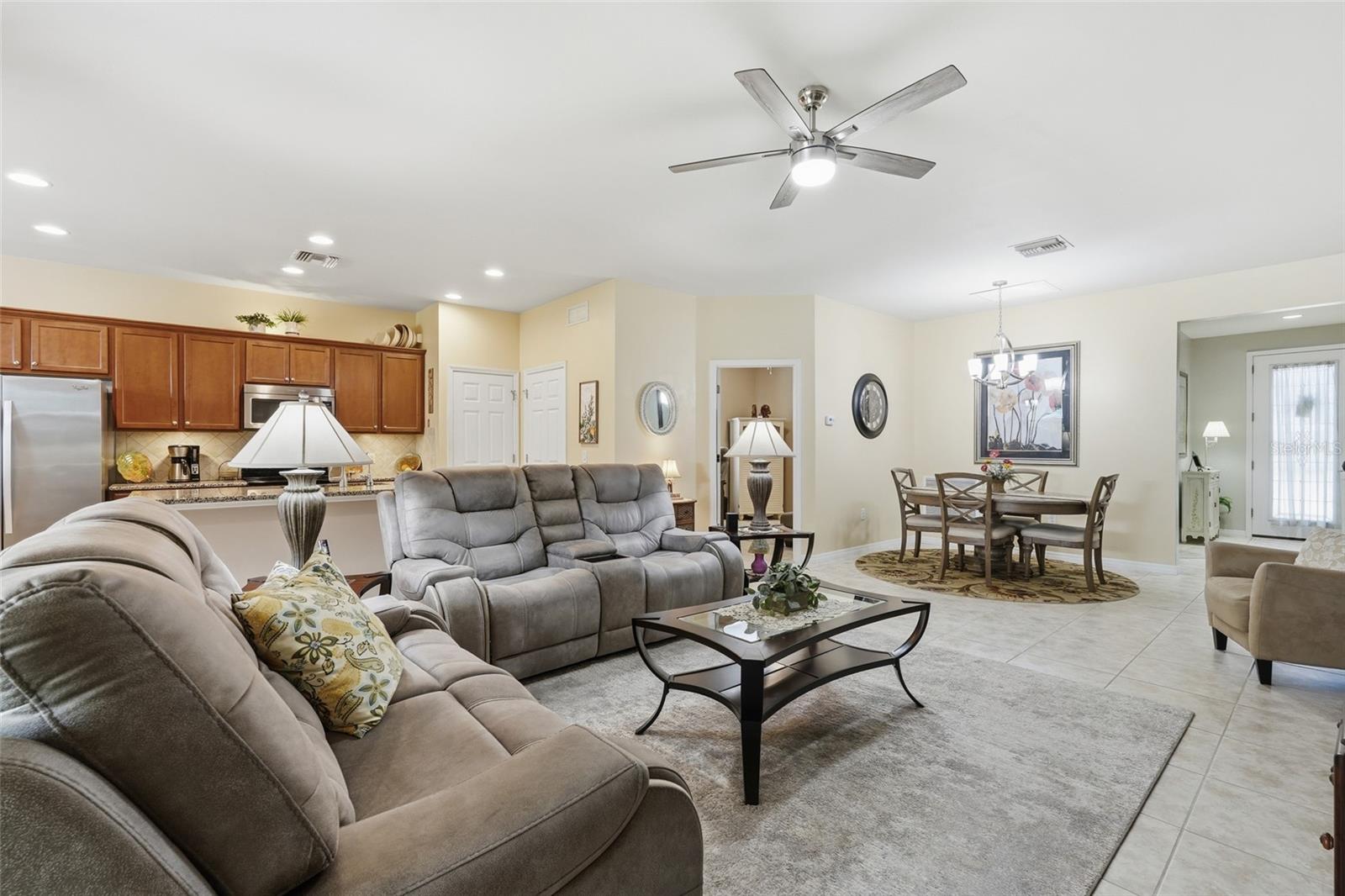 CYPRESS FALLS PH 1A - Residential