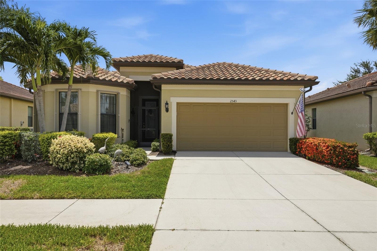 CYPRESS FALLS PH 1A - Residential