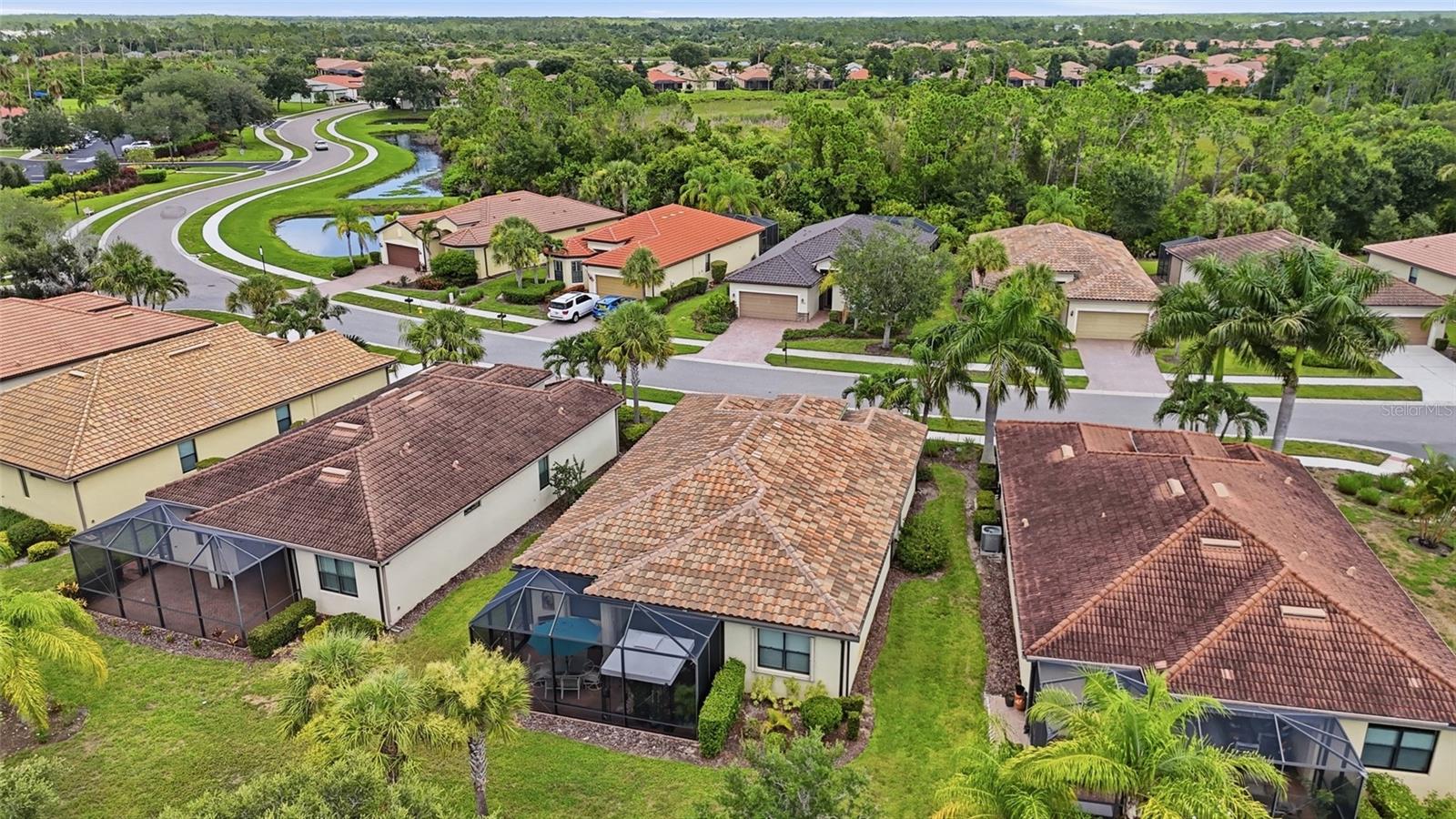 CYPRESS FALLS PH 1A - Residential