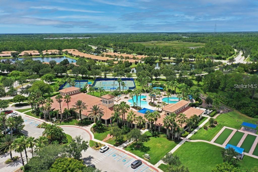 CYPRESS FALLS PH 1A - Residential