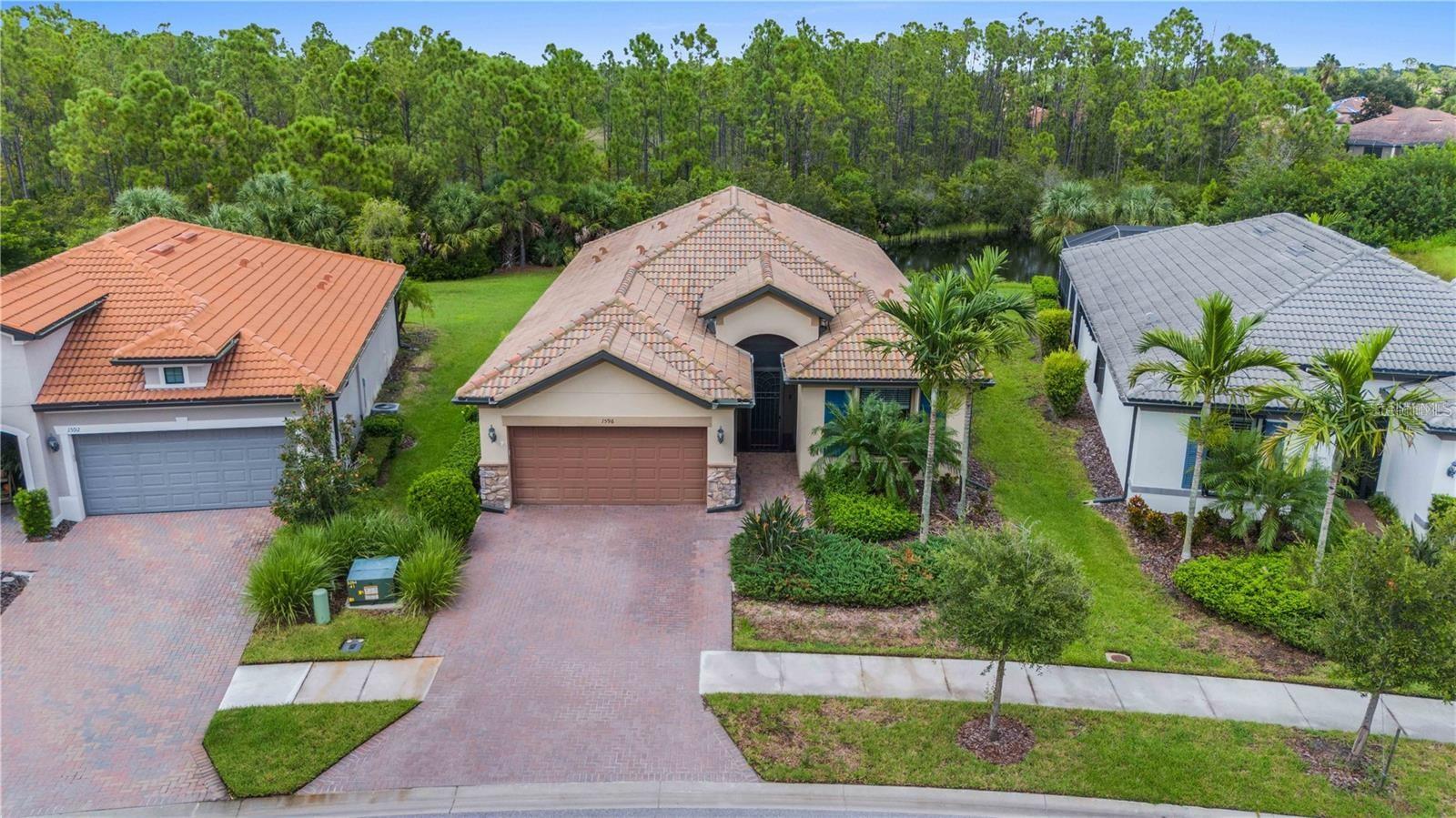CYPRESS FALLS PH 1A - Residential