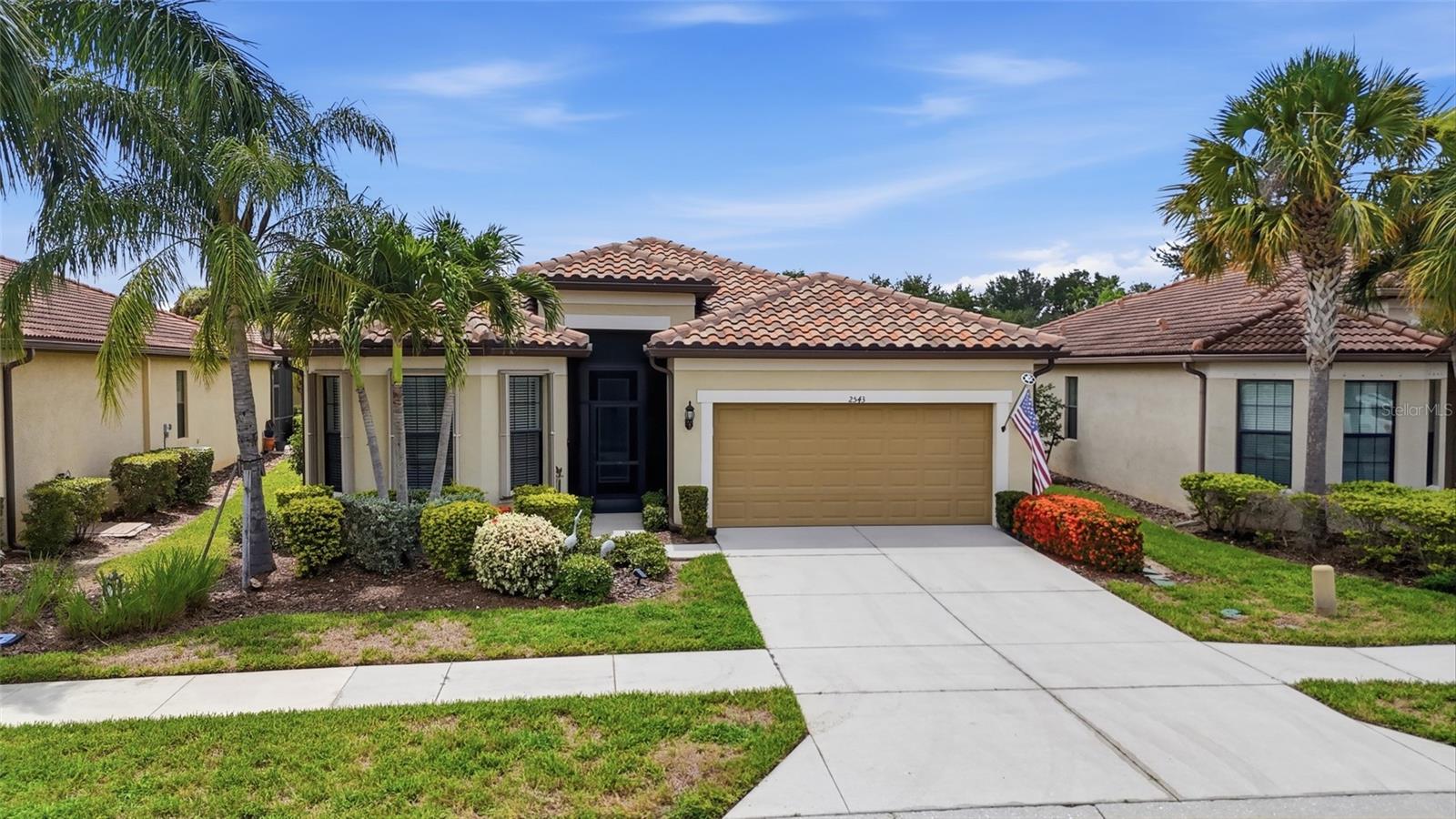CYPRESS FALLS PH 1A - Residential