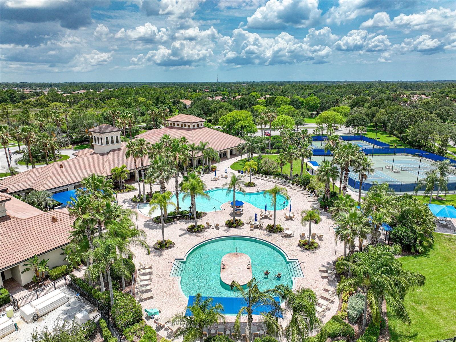 CYPRESS FALLS PH 1A - Residential