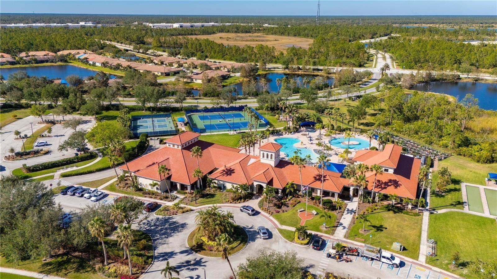 CYPRESS FALLS PH 1A - Residential