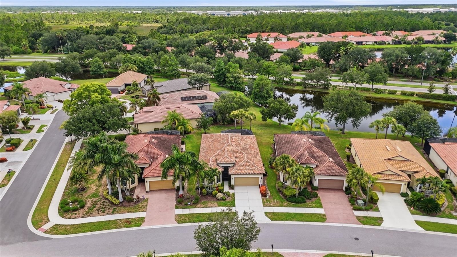 CYPRESS FALLS PH 1A - Residential