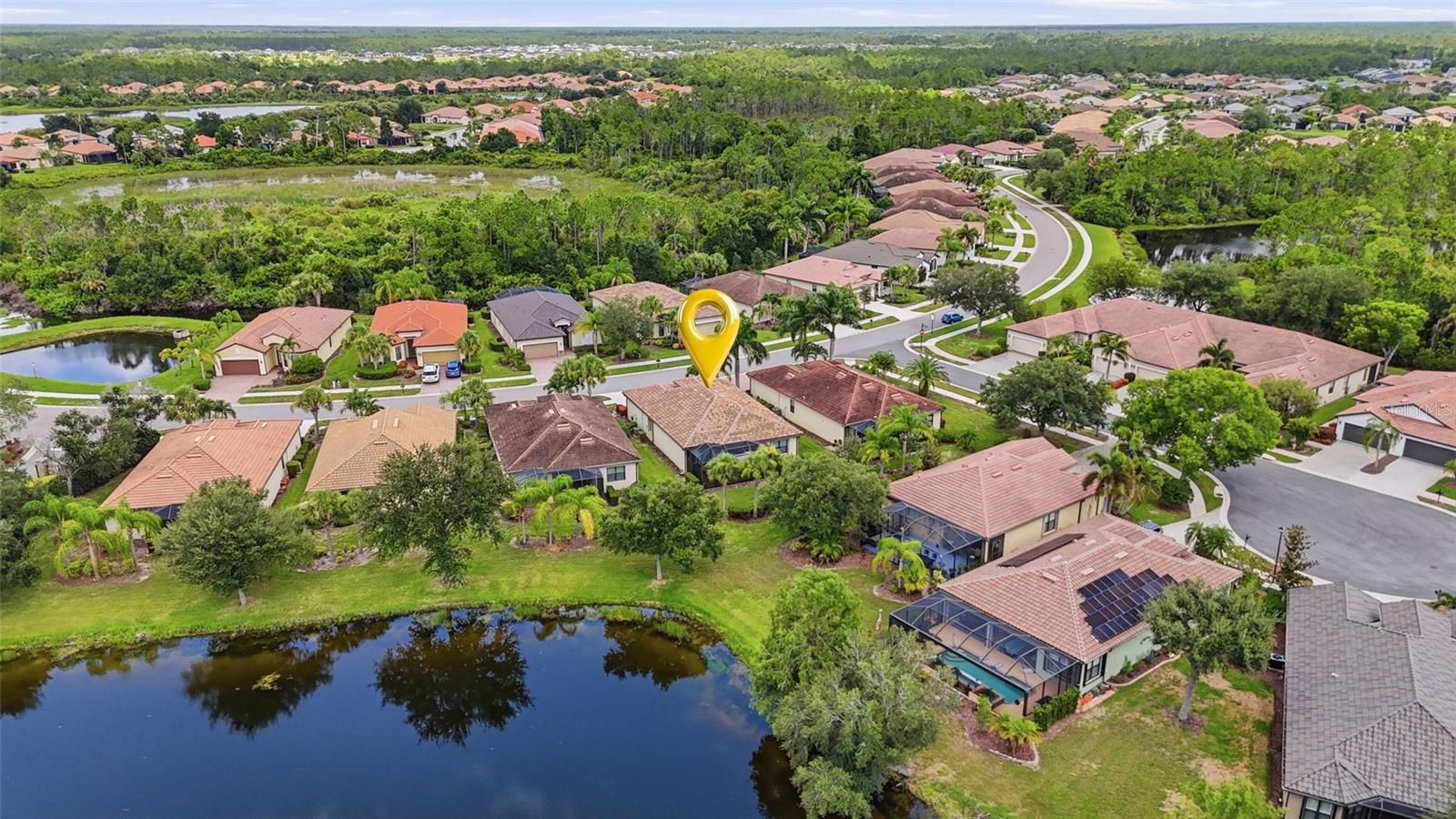 CYPRESS FALLS PH 1A - Residential