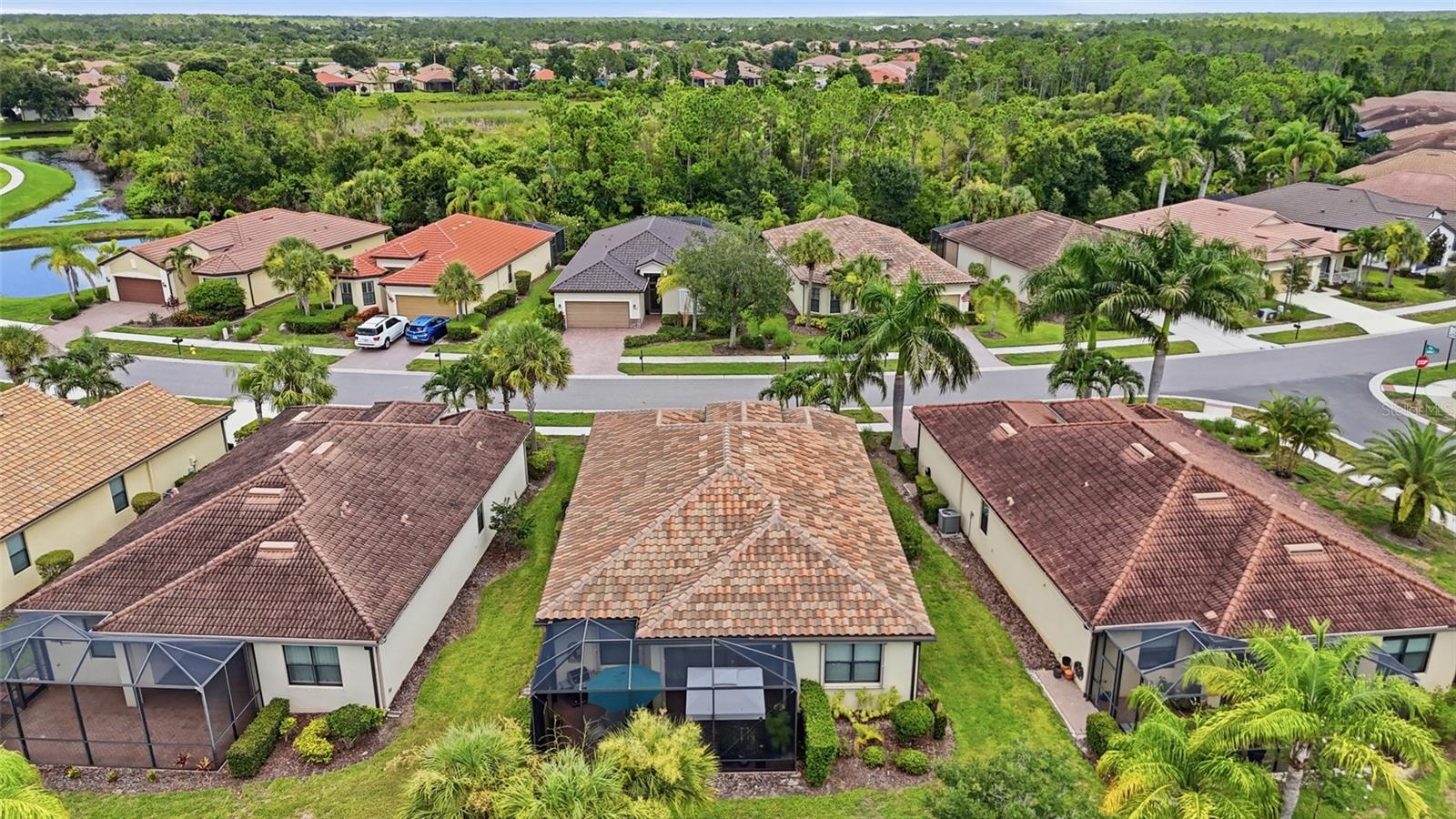 CYPRESS FALLS PH 1A - Residential