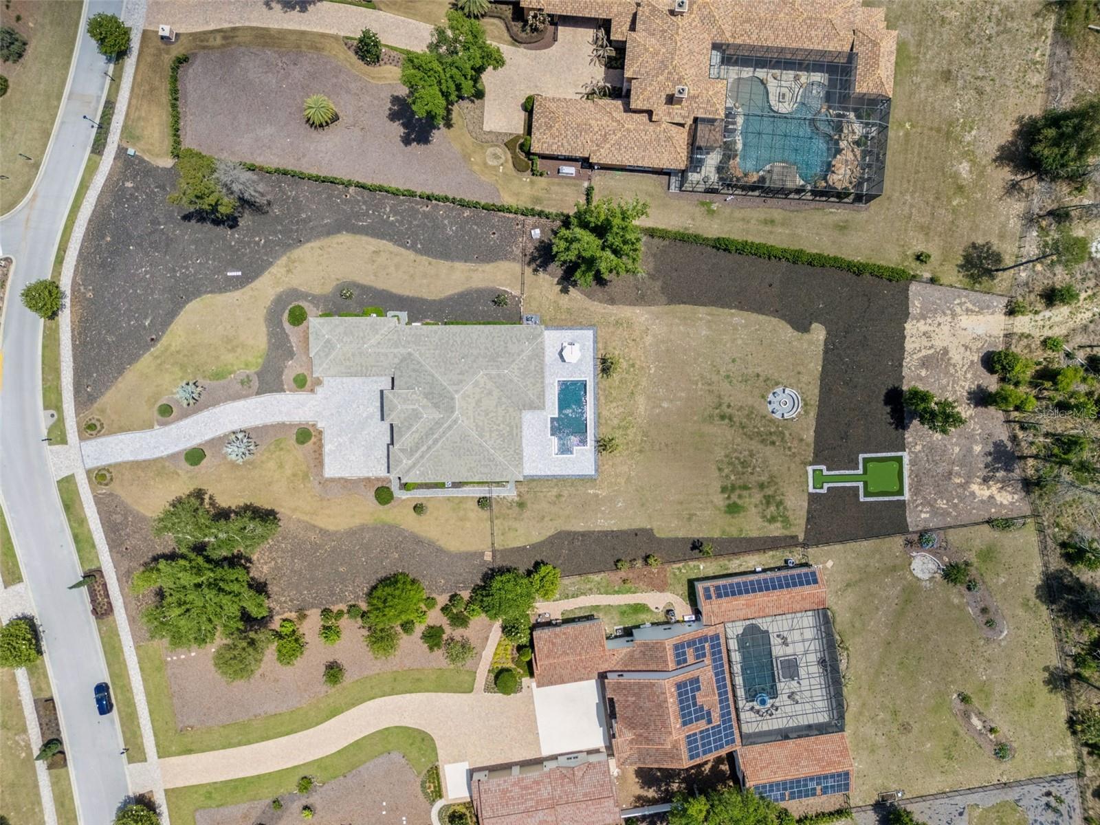 BELLA COLLINA SUB - Residential