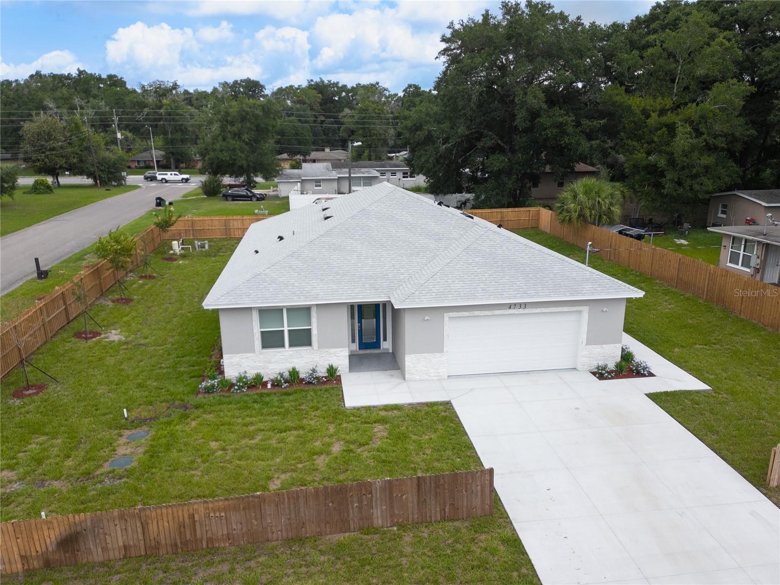 PINE HILLS PARK SUB - Residential