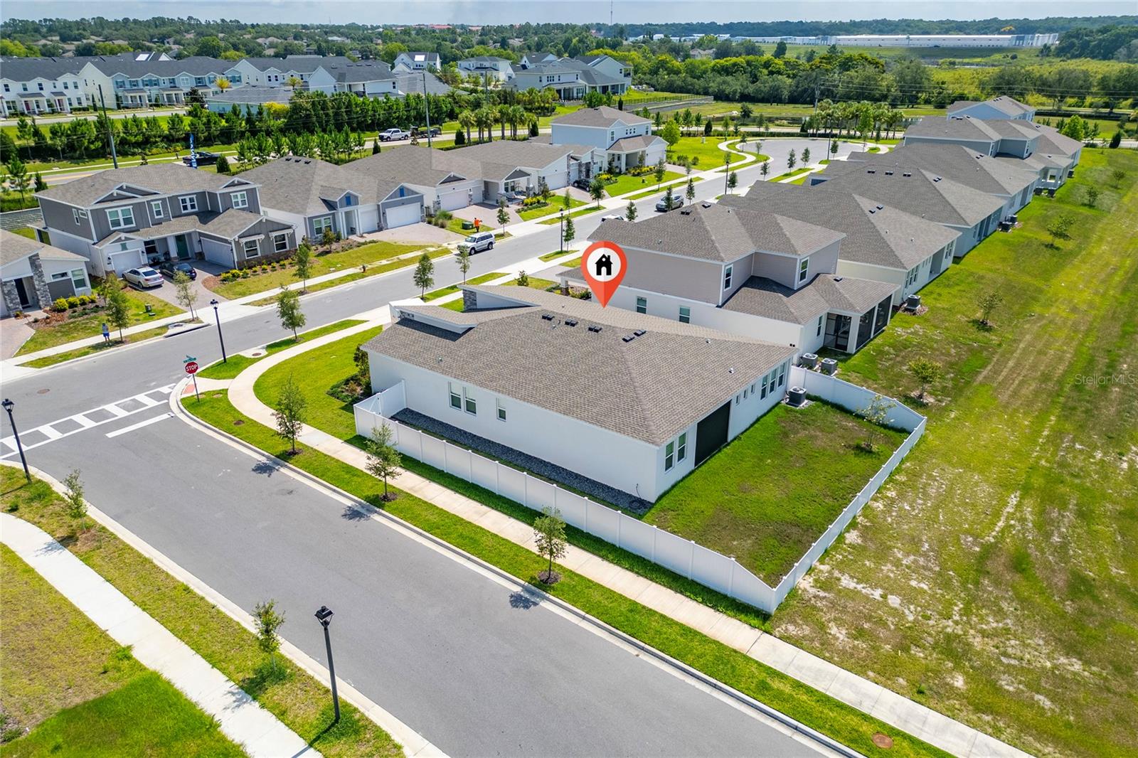 BRONSONS RDG REP - Residential