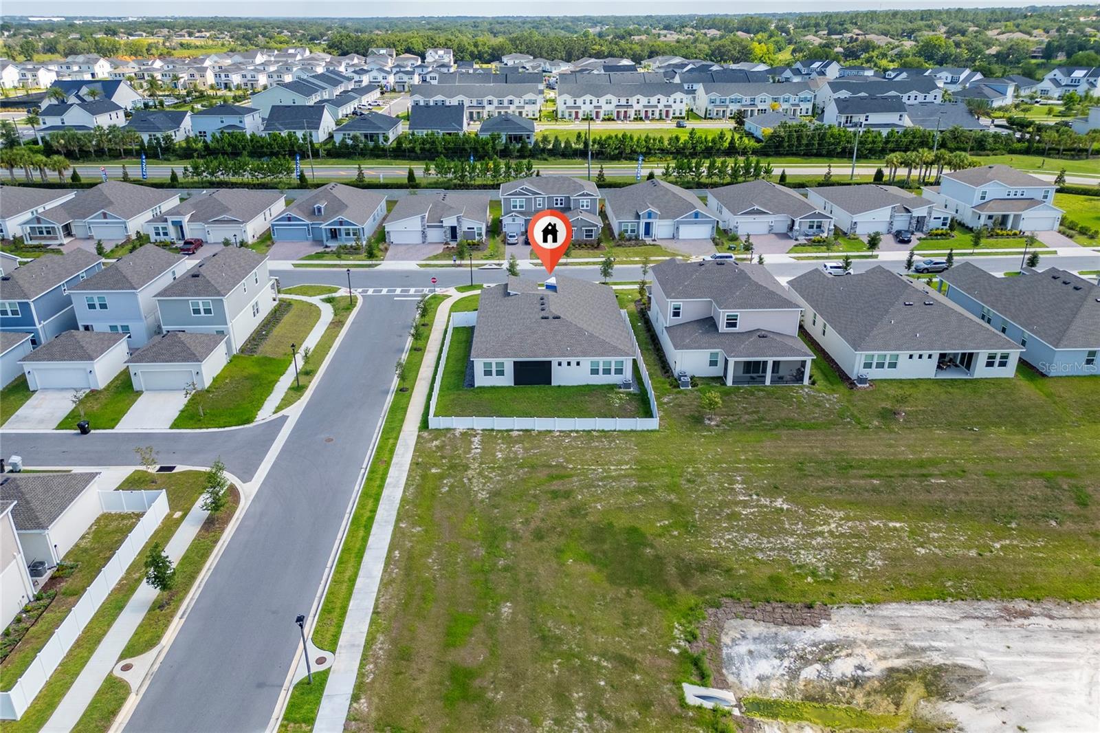 BRONSONS RDG REP - Residential