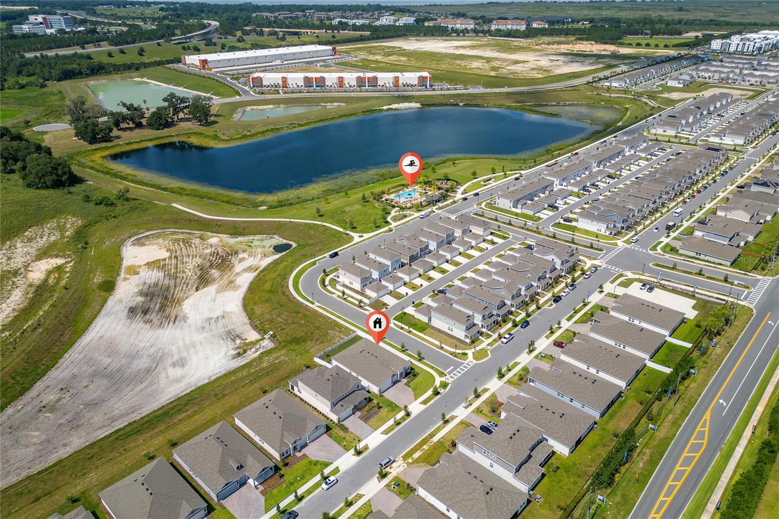 BRONSONS RDG REP - Residential