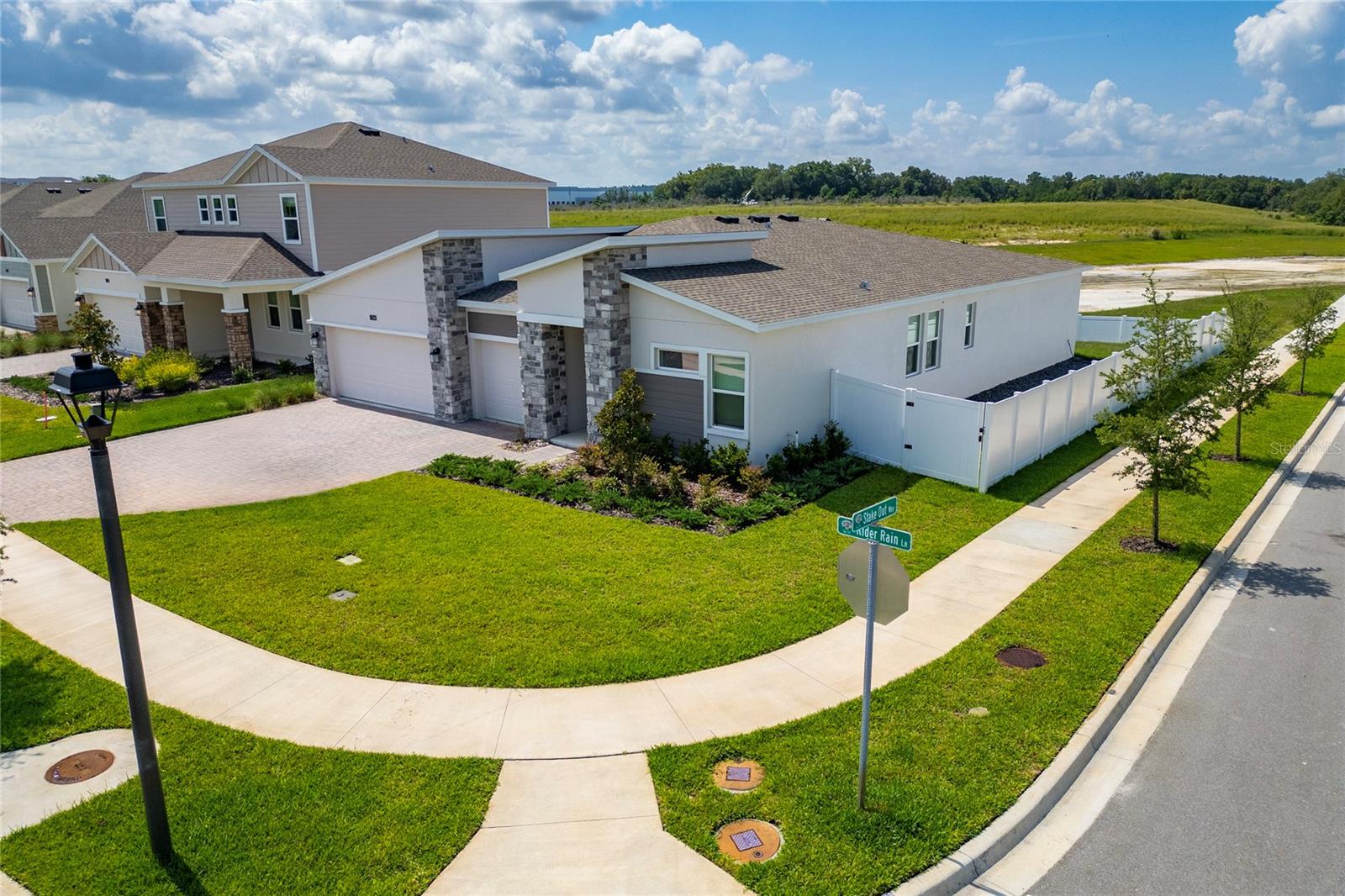 BRONSONS RDG REP - Residential