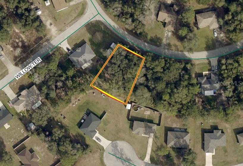 .26 Acre Vacant Lot in Silver Springs Shores Unit 10! Call or go direct to see property.