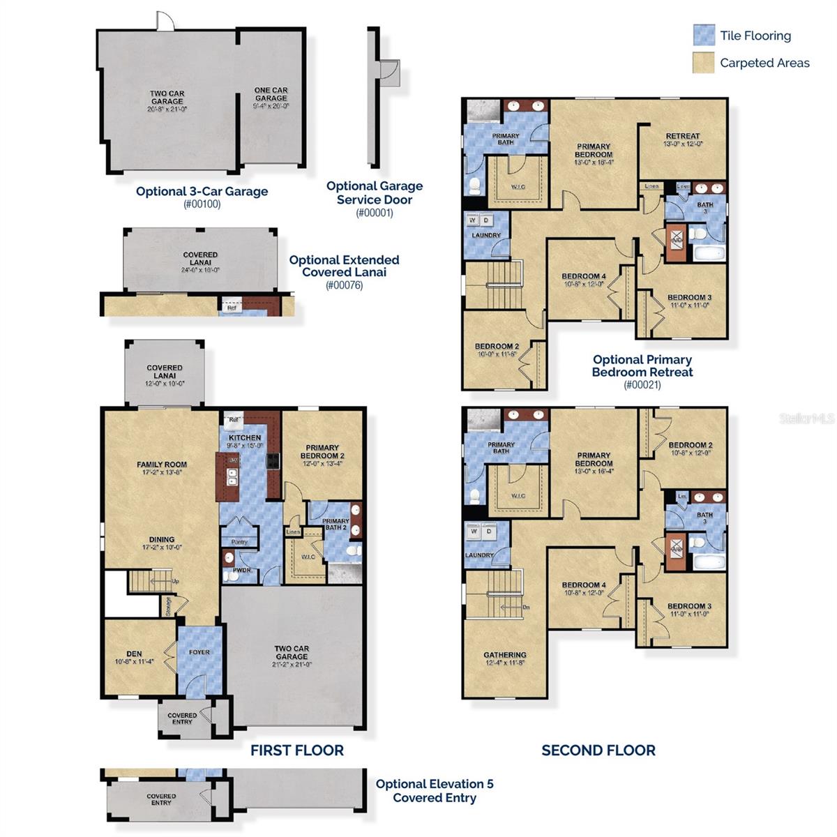 PINE MEADOWS RESERVE PHASE 1A - Residential