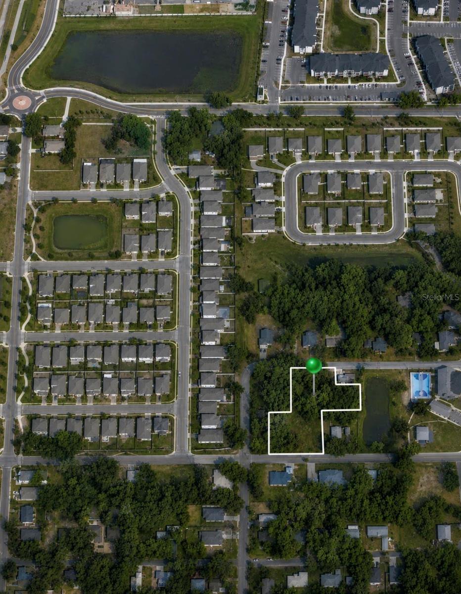 CITY OF MOUNT DORA - Land