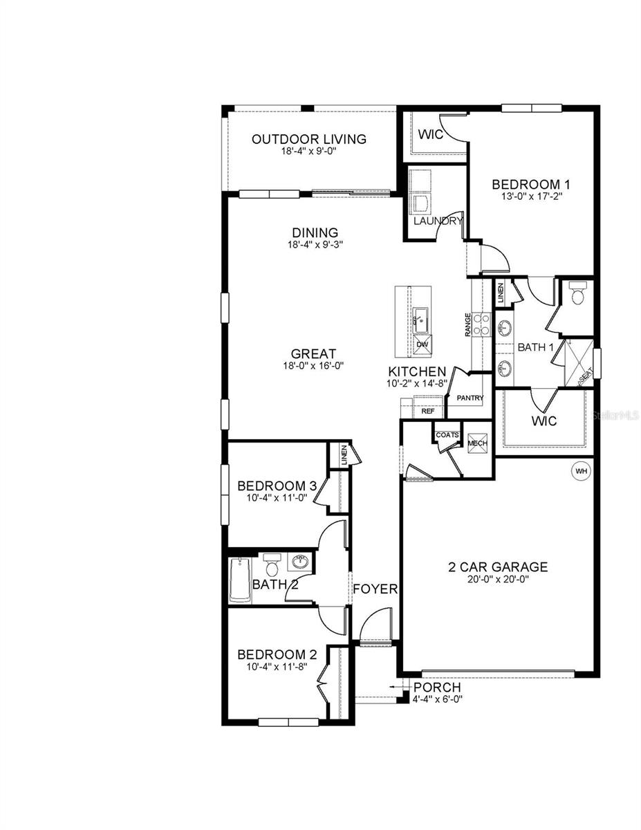 BEAUMONT PH 2 & 3 - Residential Lease
