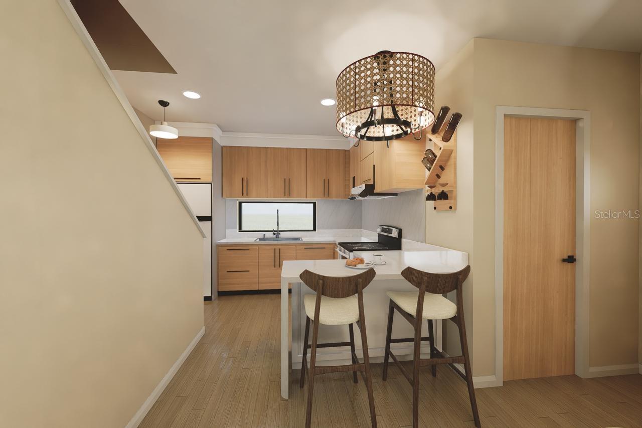 LAKEWOOD RANCH MAIN STREET 1ST AMD - Residential