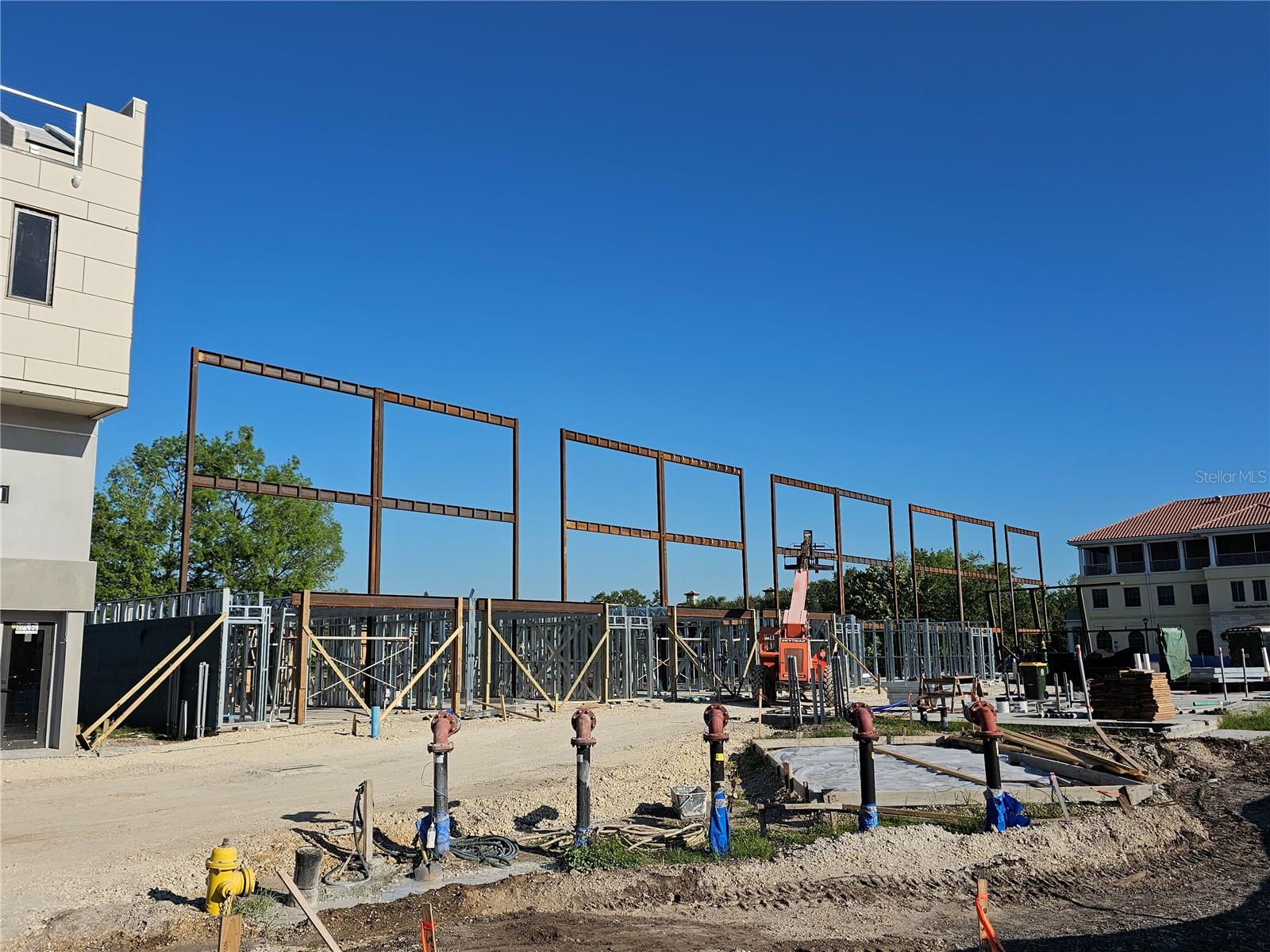LAKEWOOD RANCH MAIN STREET 1ST AMD - Residential