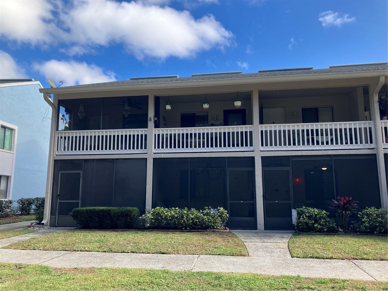 PARADISE LAKES RESORT CONDO - Residential
