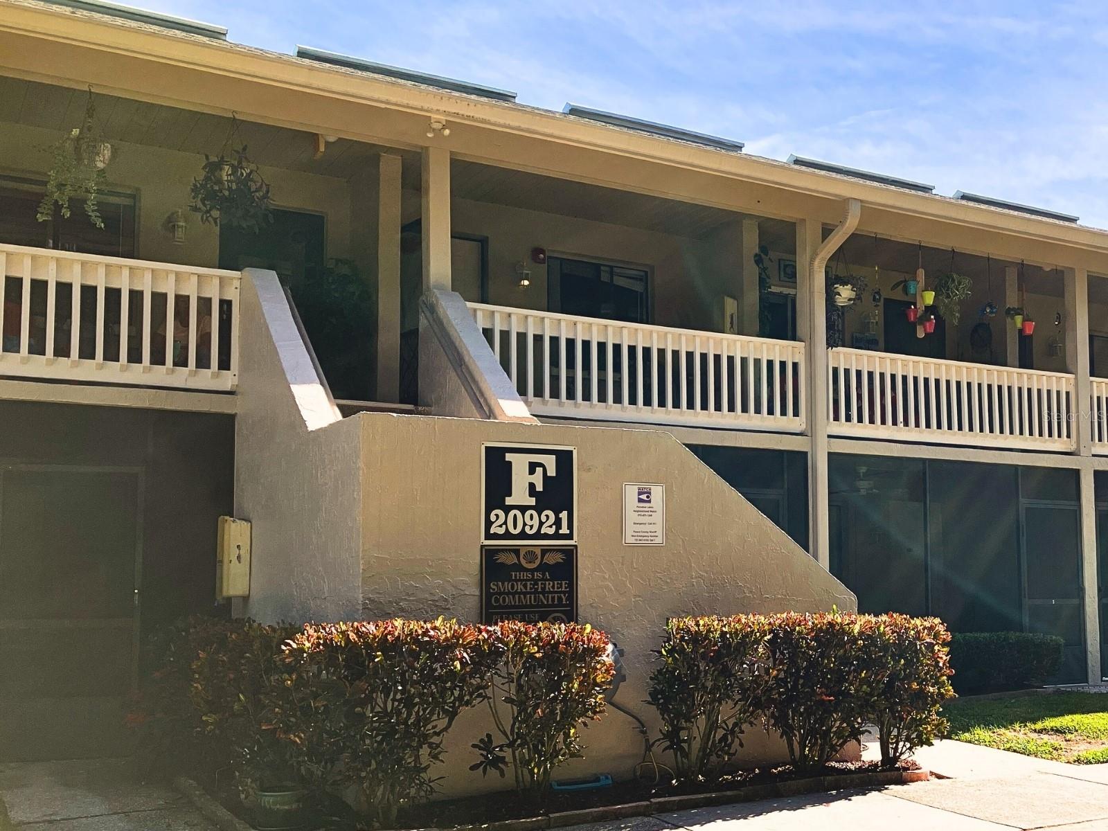 PARADISE LAKES RESORT CONDO - Residential