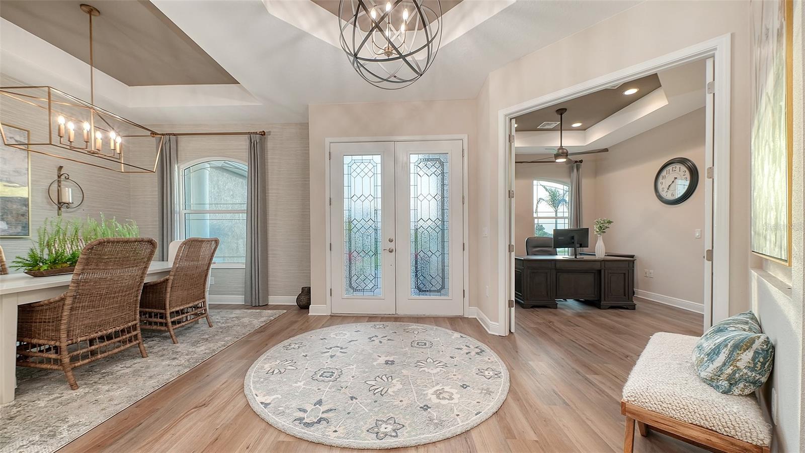 HAMPTON LAKES - Residential