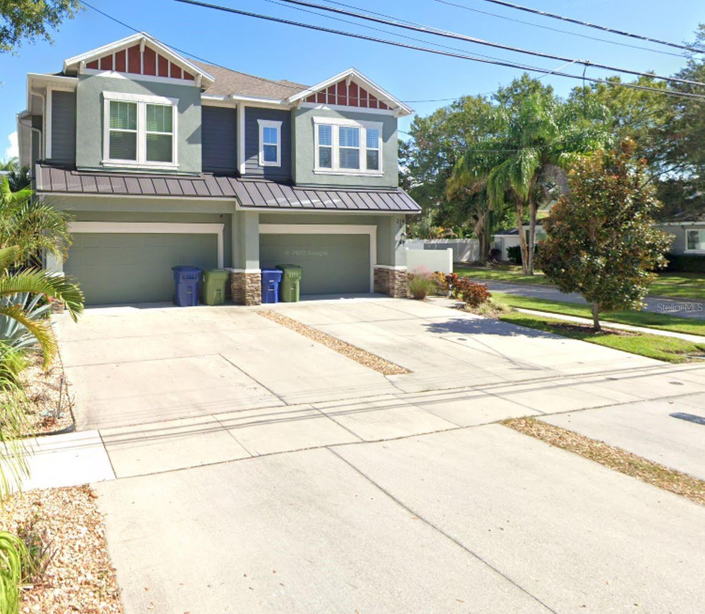 Perfect Location! 2015 David Weekley built town home that is located in the heart of SoHo featuring 3 Bedroom & 2.5 Bath.  This Two Story town home is spacious and has everything you need!  Two car garage, fully fenced in back yard to enjoy your privacy and also still close enough to walk to Restaurants and Shops on South Howard Ave!  

On the first floor you will find the Open Floor plan of the Living Room/Kitchen/Dining Room with stainless steel gas appliances! Walk in kitchen pantry and large kitchen island offer plenty of storage!  Find the half bath on the first floor along with a large storage closet under the staircase.  The covered patio looks out into the backyard with the newly installed artificial turf that is low maintenance and looks great all year round!  

Upstairs you will find the three bedrooms, Utility Room and bonus loft! All new Luxury Vinyl Plank flooring just installed throughout the second floor. The Master Suite overlooks the backyard with walk-in Closet and en suite bathroom with walk-in shower and separate soaking tub. There are two secondary bedrooms with spacious closets that share a hall bath and the conveniently located Utility Room with Washer/Dryer.  Right at the top of the stairs is a bonus loft that you can turn into a game room, sitting area or second living room! 

Zoned for desirable Plant Hight School, just minutes from Downtown, Hyde Park Village, SoHo and a quick ride to the Tampa International Airport, this location is the perfect way to experience all Tampa has to offer!

No smoking. One Small dog up to 35 lbs. allowed. No aggressive breeds. Tenant application fee is $80 per person that will be occupying the home. Landscaping, Trash & Pest Control included in rent. Background check required. Security deposit of one month's rent (pet deposit is separate) Available Immediately!