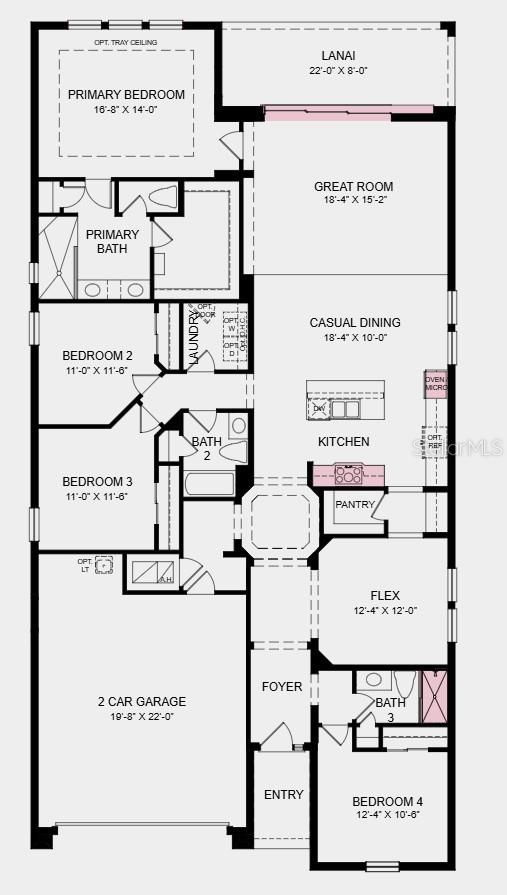 COLBERT LANDINGS - Residential