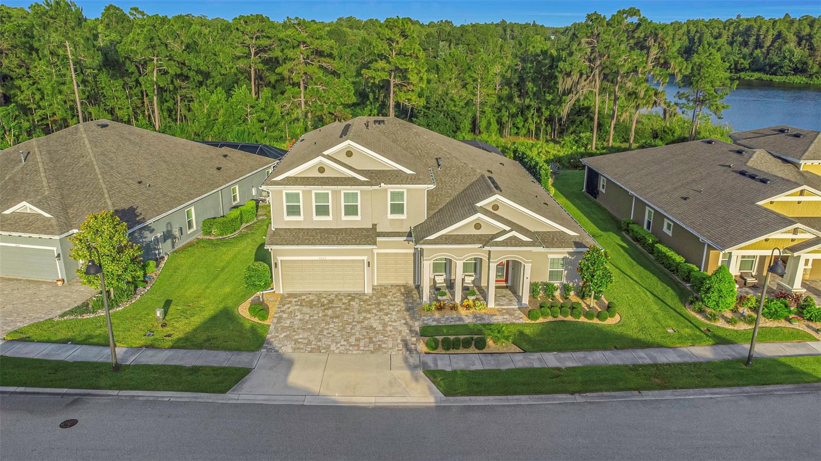 WOODLANDS/LONGLEAF - Residential