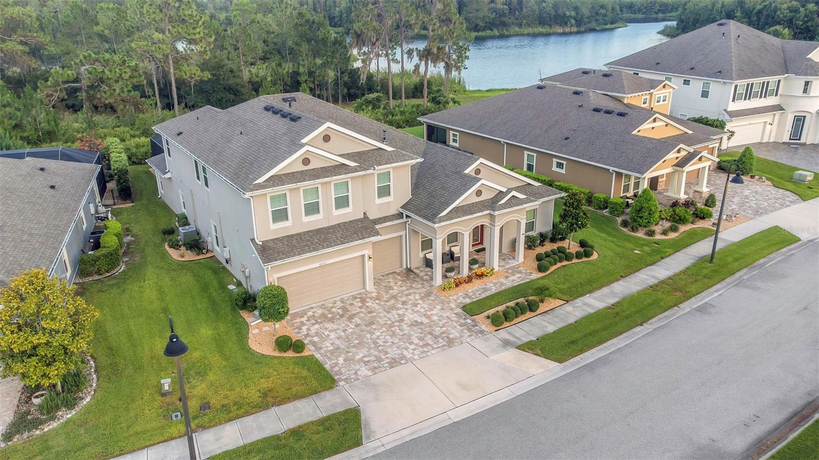 WOODLANDS/LONGLEAF - Residential