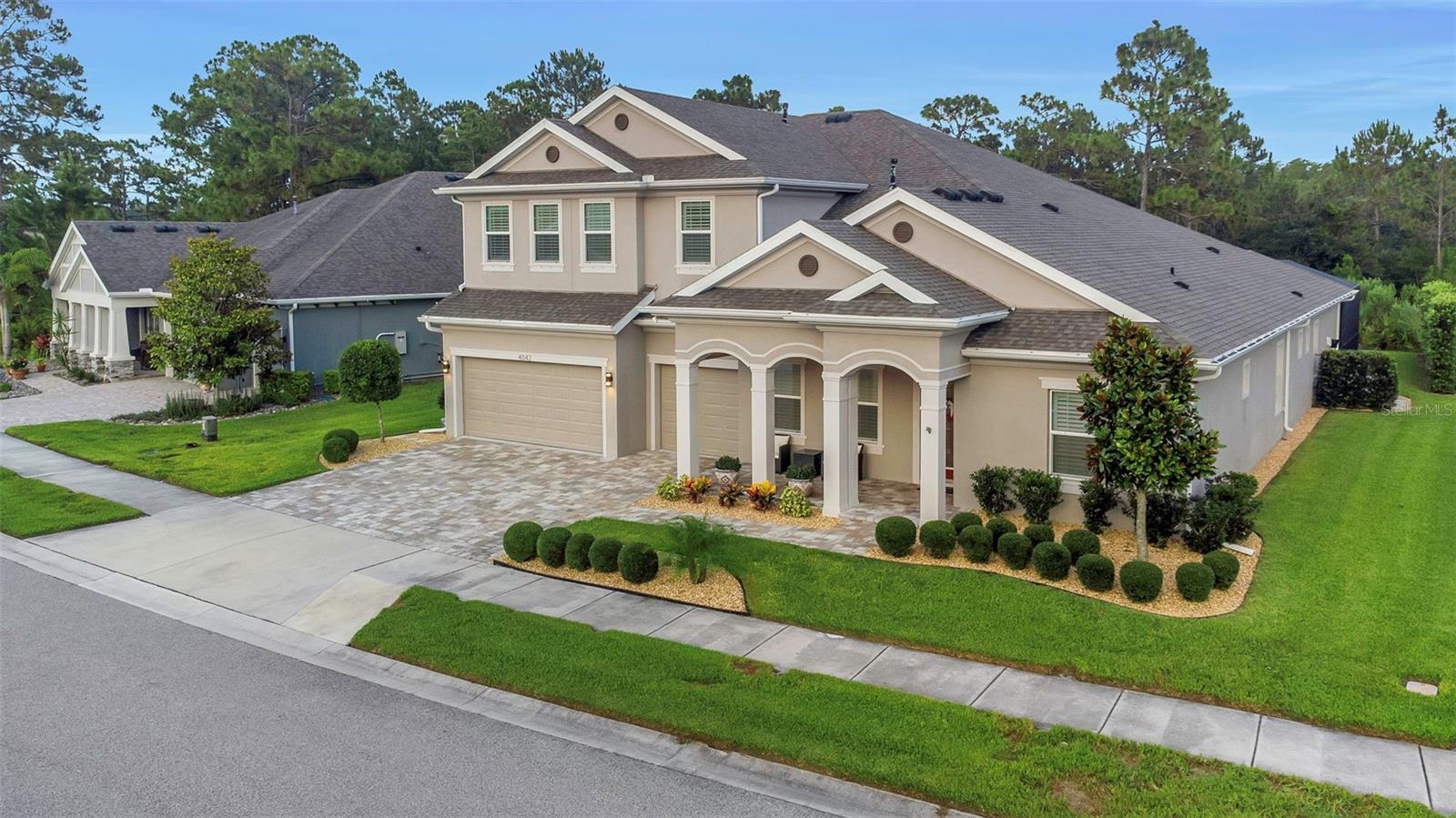 WOODLANDS/LONGLEAF - Residential