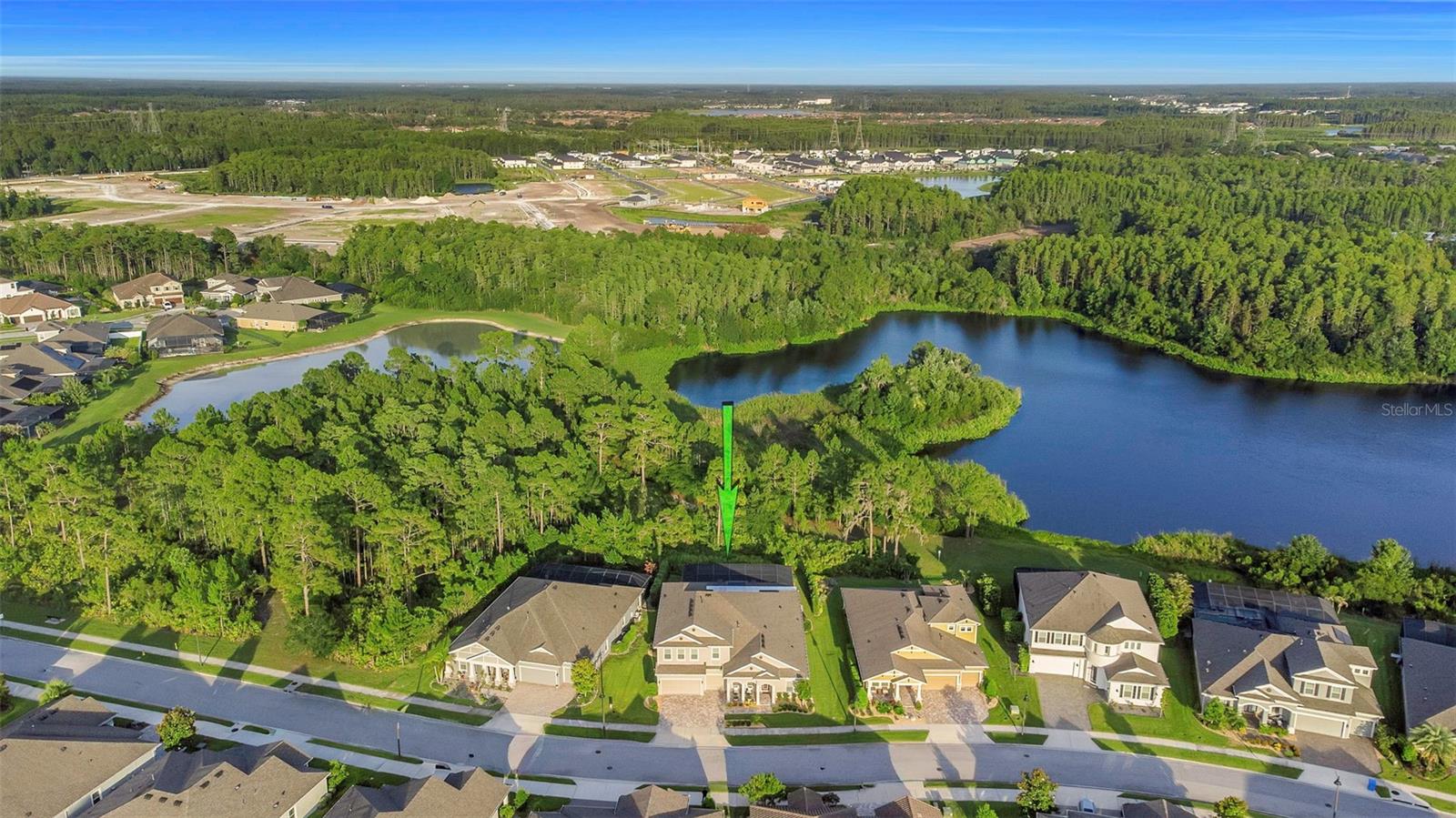 WOODLANDS/LONGLEAF - Residential