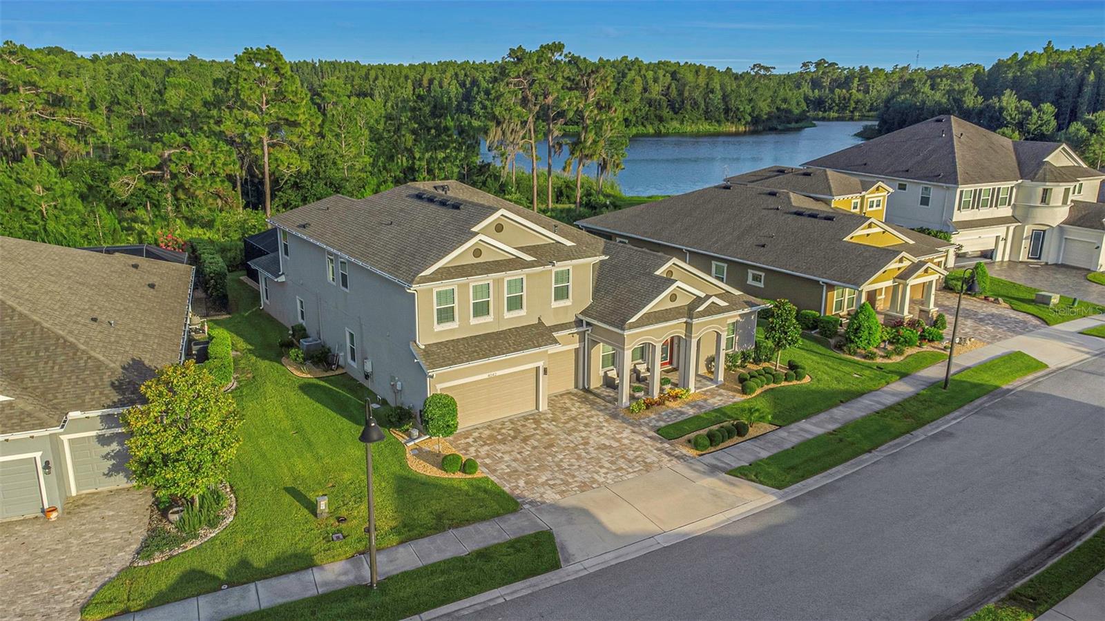 WOODLANDS/LONGLEAF - Residential
