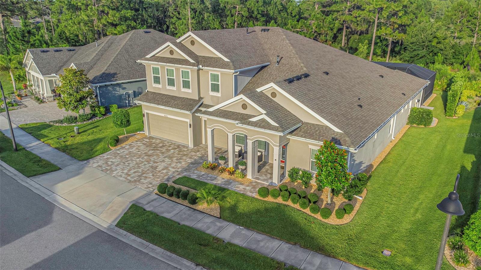 WOODLANDS/LONGLEAF - Residential