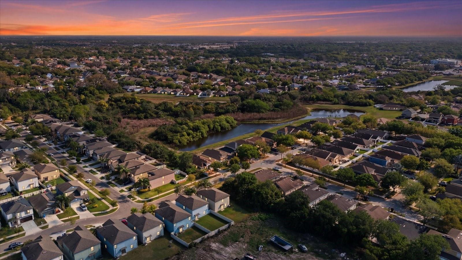 AVELAR CREEK SOUTH - Residential Lease