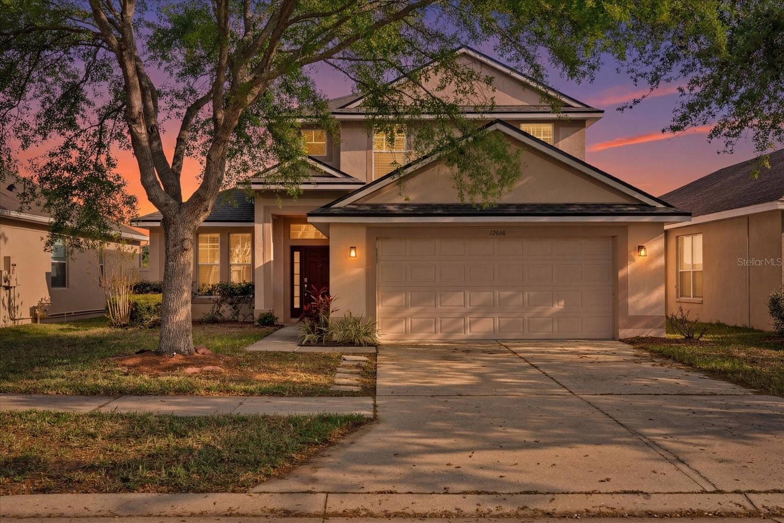 Welcome to 12808 Hampton Hill Drive in Riverview Florida, a beautifully updated home located in one of the most desirable communities in the area. This move in ready home features a fully renovated kitchen designed for both everyday living and entertaining, along with all new laminate flooring throughout the home which creates a modern and cohesive feel from room to room. Major recent upgrades include a brand new roof, new flooring on both the first and second floors, a fully renovated kitchen, and recently installed air conditioning units, giving buyers peace of mind and reducing the need for future major expenses. The home conveniently located near shopping, dining, parks, and entertainment, with easy access to Tampa, Brandon, and the waterfront areas of Apollo Beach. This central location makes commuting easy while still allowing you to enjoy everything the Riverview area has to offer. With its updates, location, and move in ready condition, this home is a fantastic opportunity for renters looking for a well maintained and updated property in Riverview.