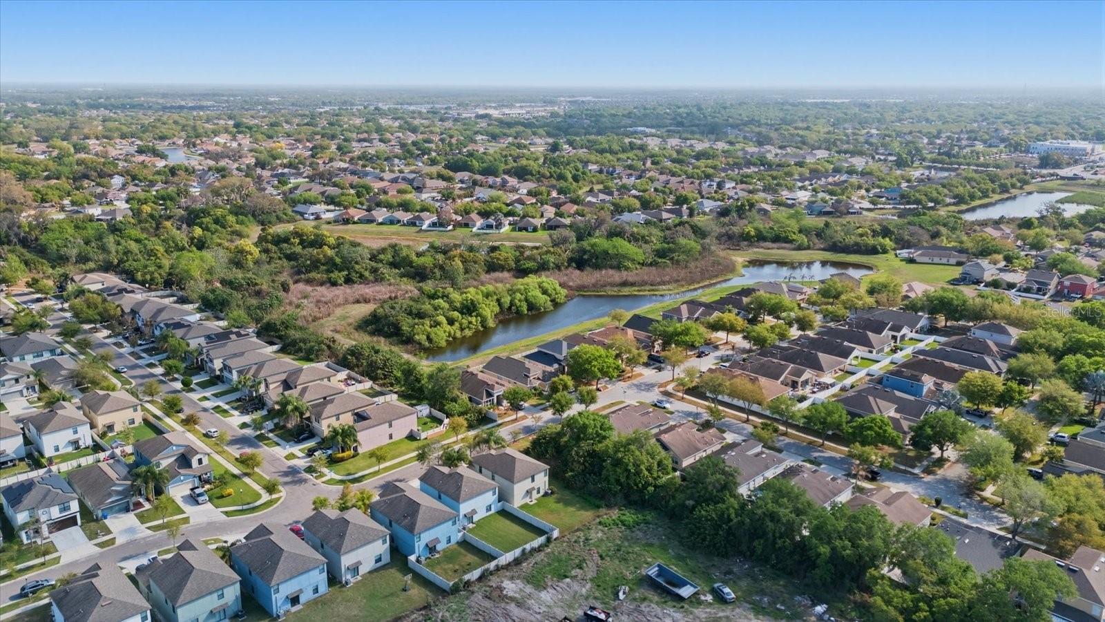 AVELAR CREEK SOUTH - Residential Lease