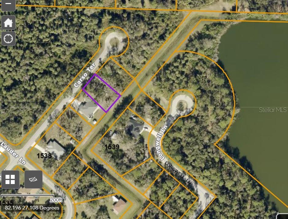 PORT CHARLOTTE SUB 31 - Land