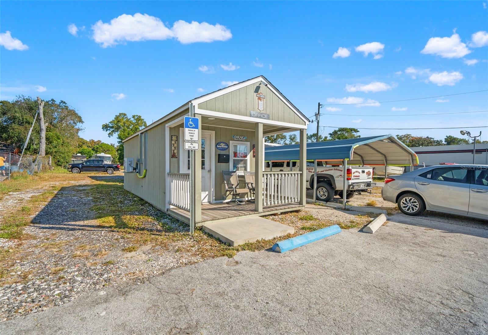 PARKWOOD ACRES SUB - Commercial Sale