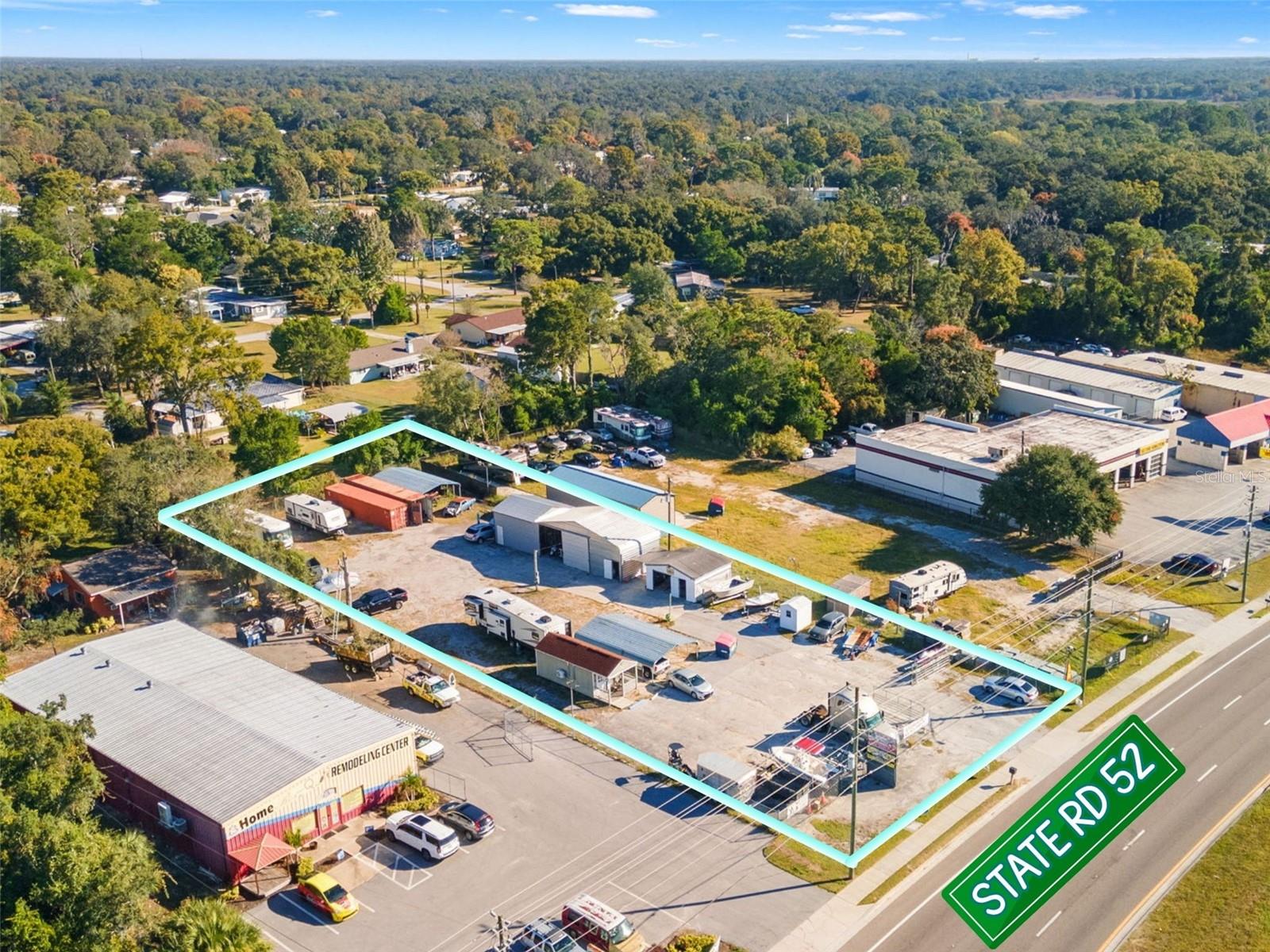 PARKWOOD ACRES SUB - Commercial Sale