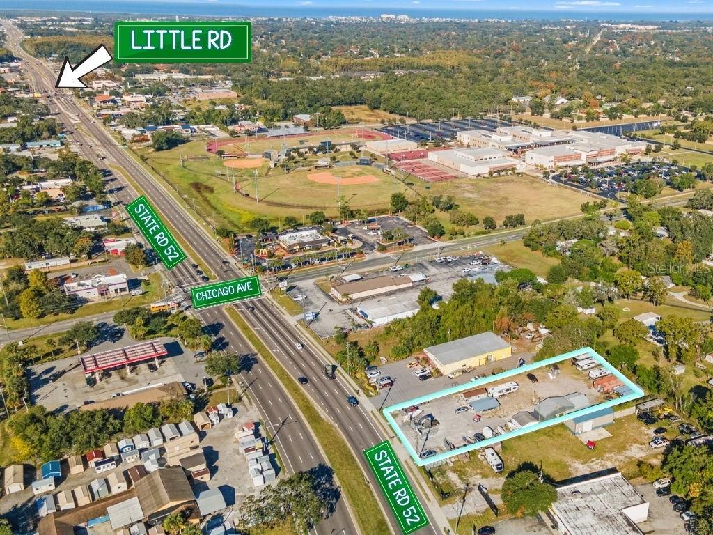 PARKWOOD ACRES SUB - Commercial Sale